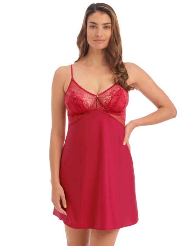 Fantasie Ann-Marie Chemise Red