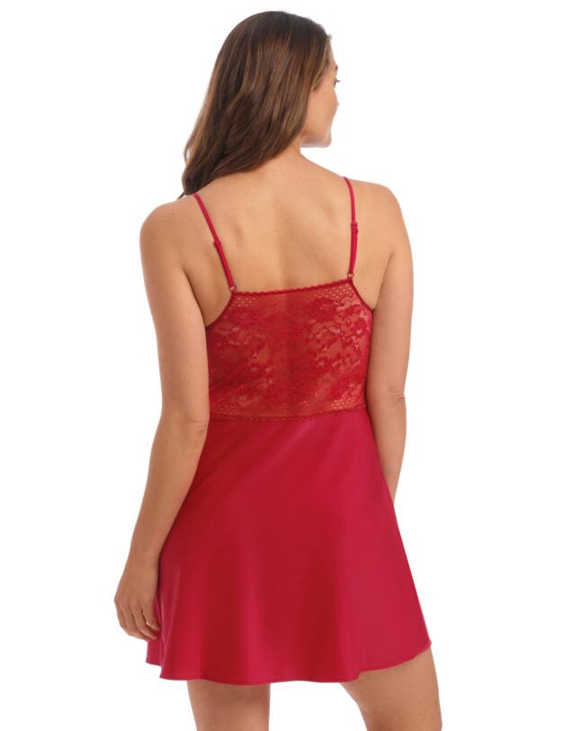 Fantasie Ann-Marie Chemise Red