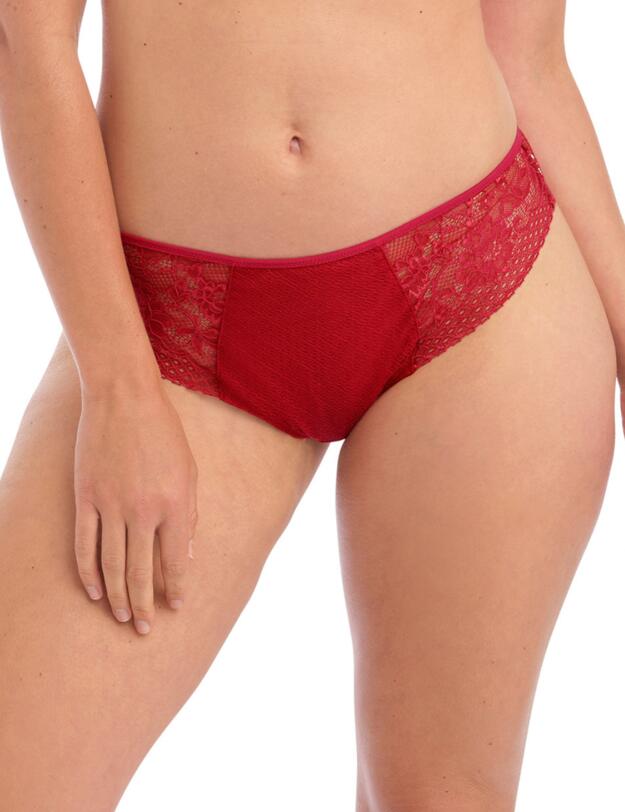 Fantasie Ann-Marie Brazilian Brief Red