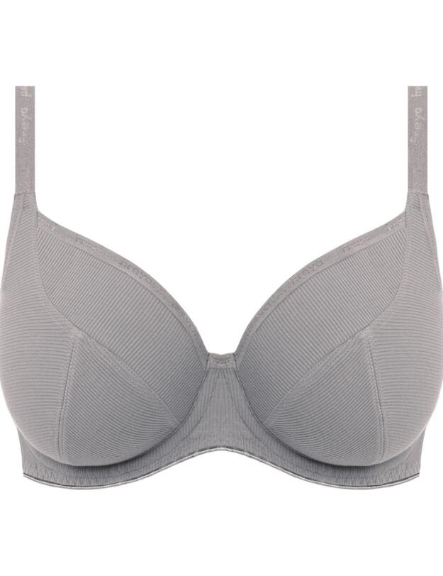 Freya Chill Plunge Bra Cool Grey