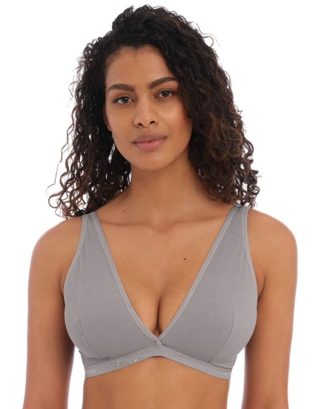 Freya Chill Bra Cool Grey
