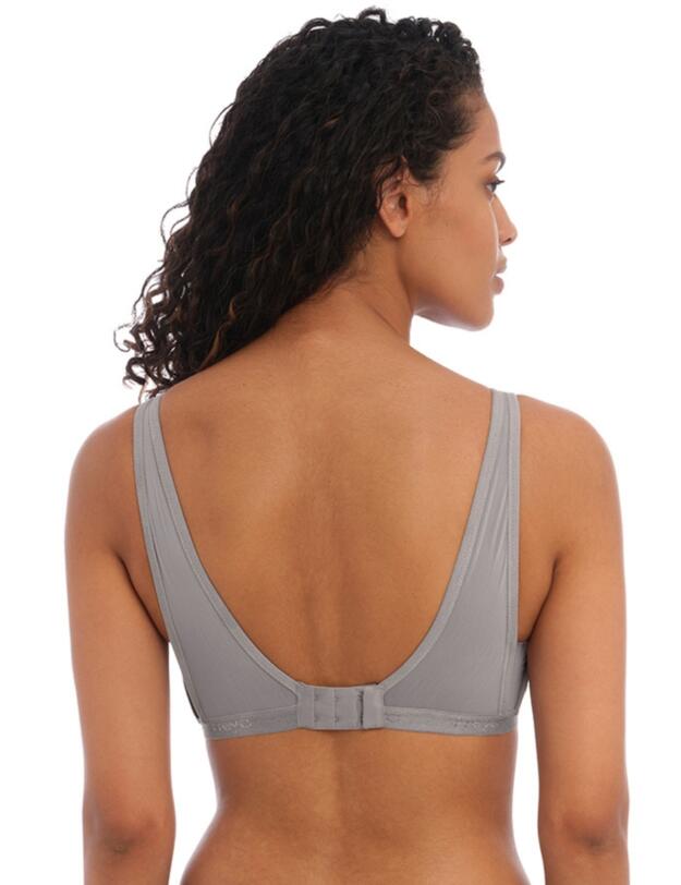 Freya Chill Bra Cool Grey