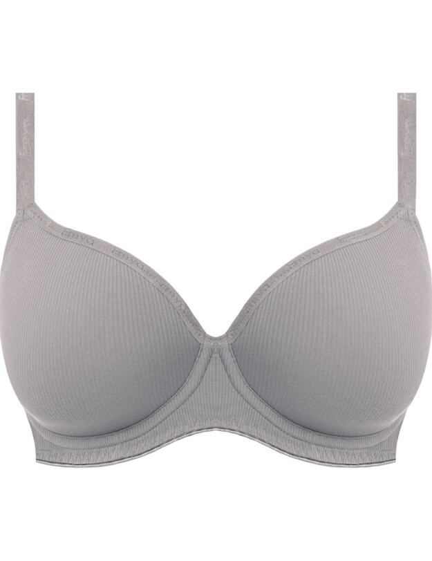 Freya Chill T-Shirt Bra Cool Grey