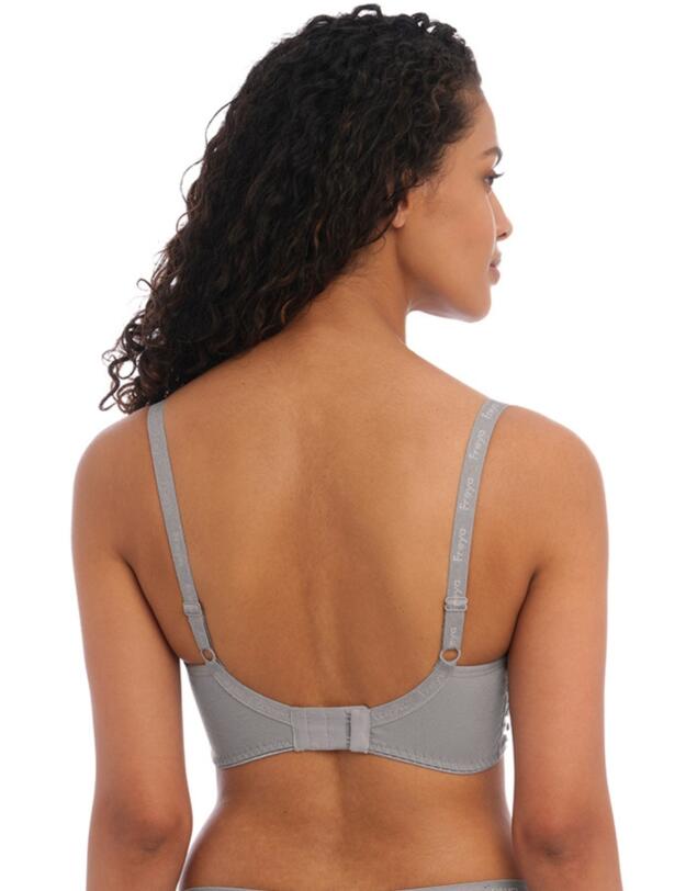 Freya Chill T-Shirt Bra Cool Grey