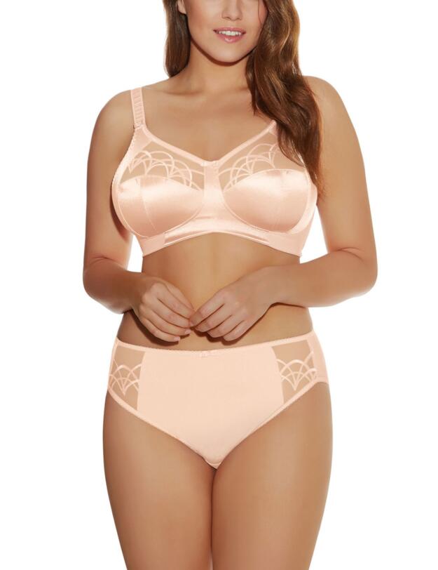 Elomi Cate Soft Cup Bra Latte