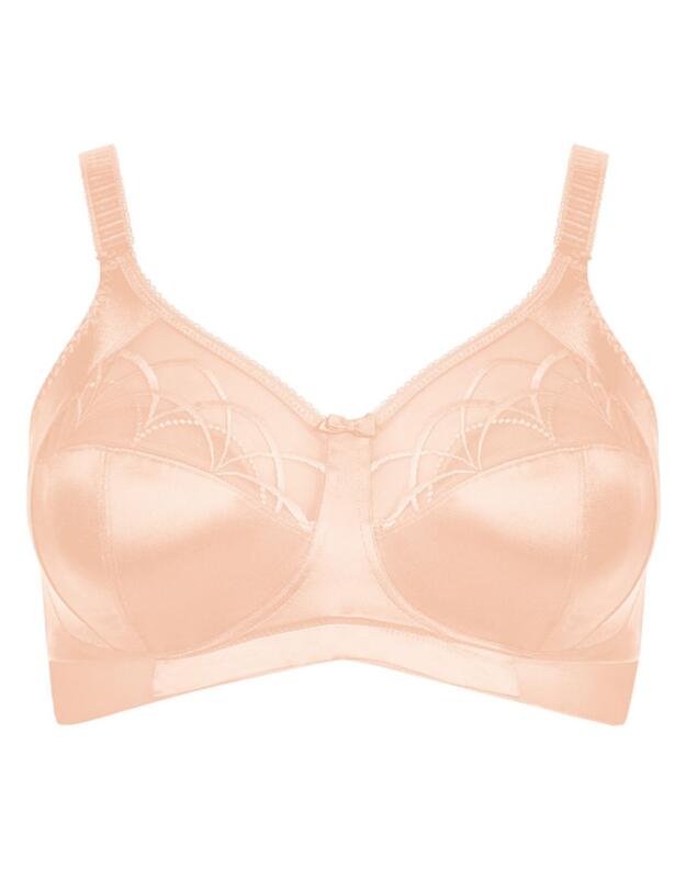 Elomi Cate Soft Cup Bra Latte