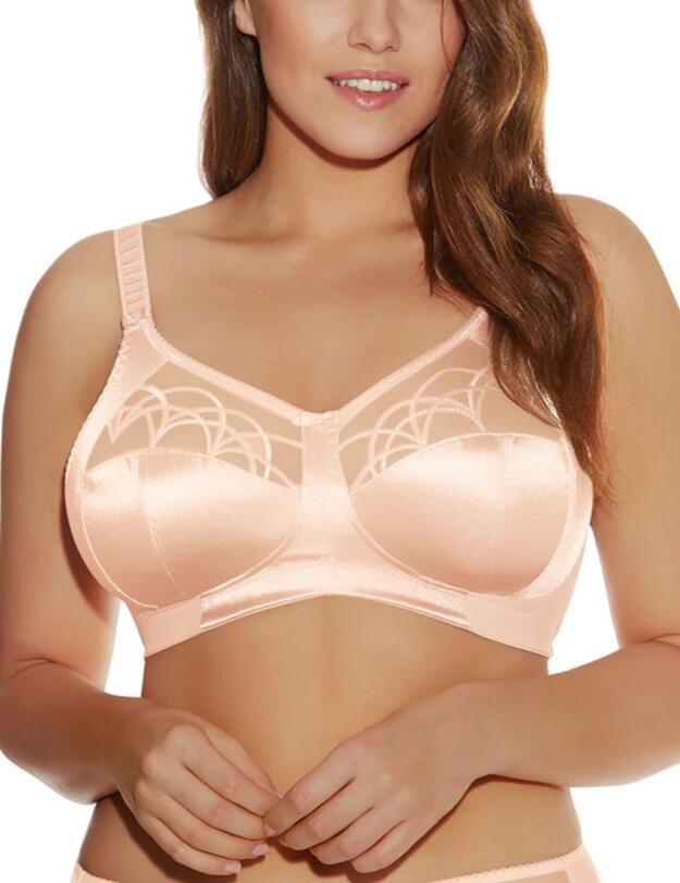 Elomi Cate Soft Cup Bra Latte