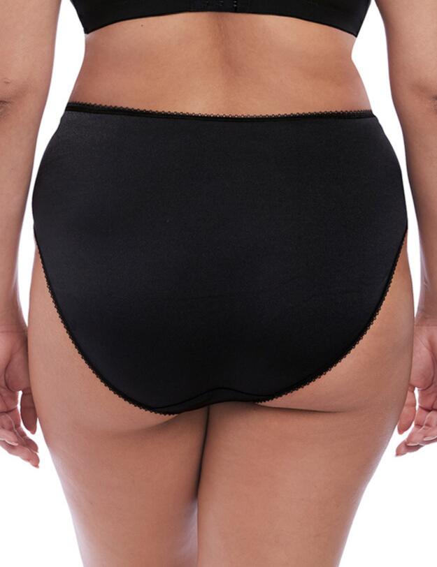Elomi Cate Brief Black
