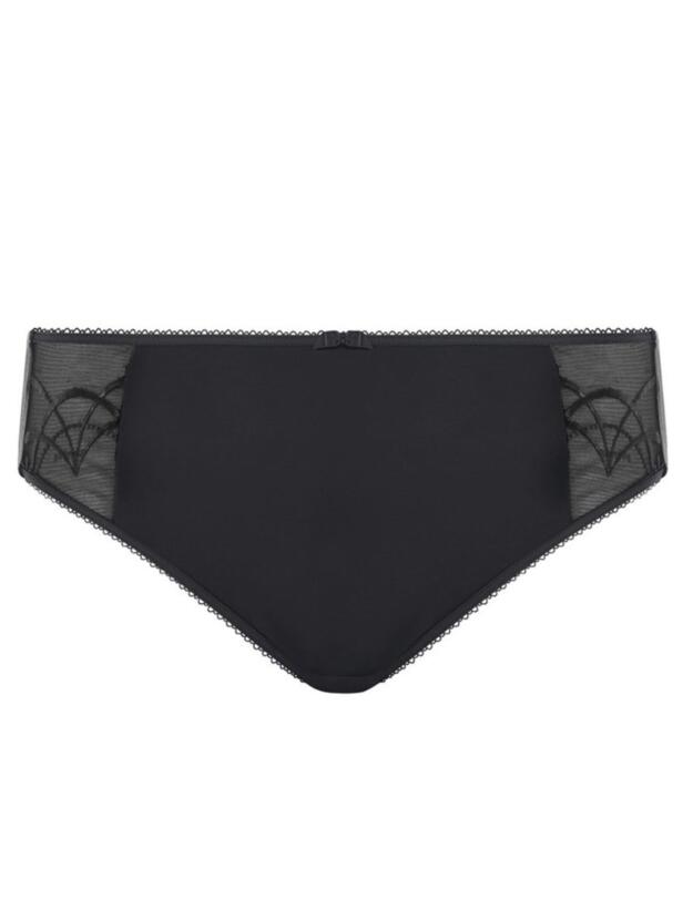 Elomi Cate Brief Black
