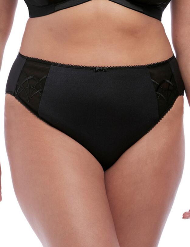 Elomi Cate Brief Black