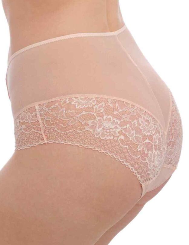 Fantasie Ann-Marie High Waist Brief Blush