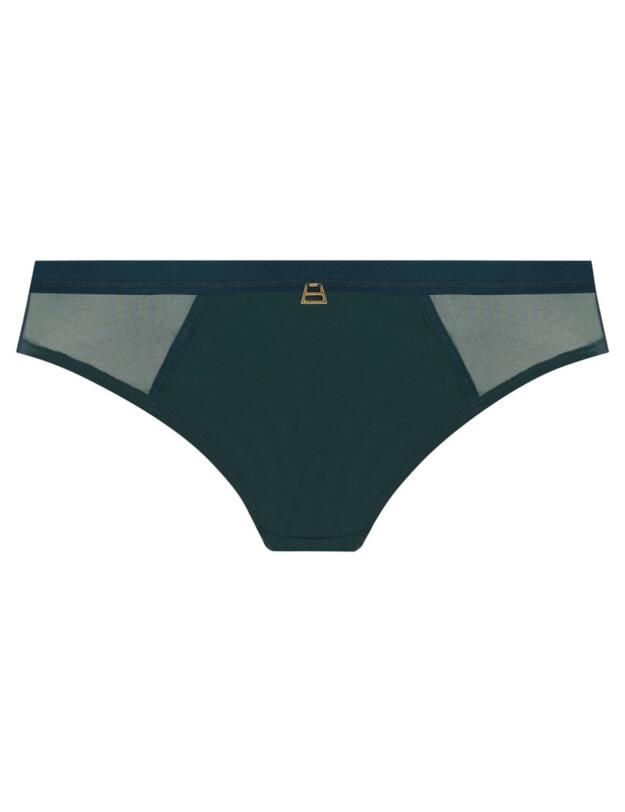 Freya Snapshot Brief Deep Emerald