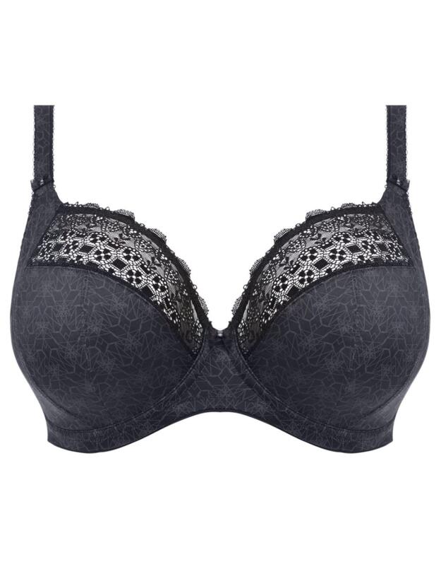 Elomi Kim Plunge Bra Black