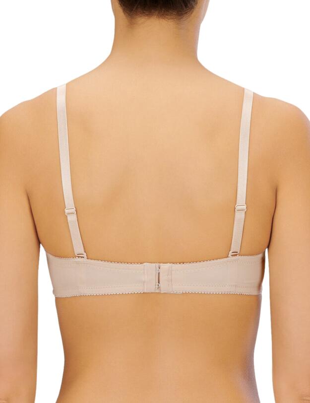 Naturana Strapless Bra Light Beige