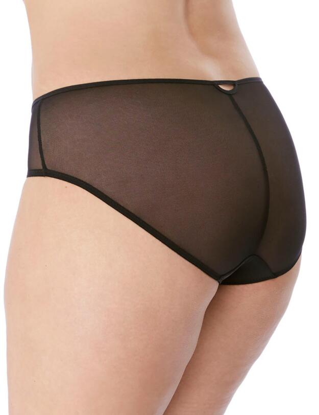Elomi Sachi Brief Black