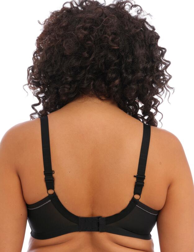 Elomi Bijou Bra  Black