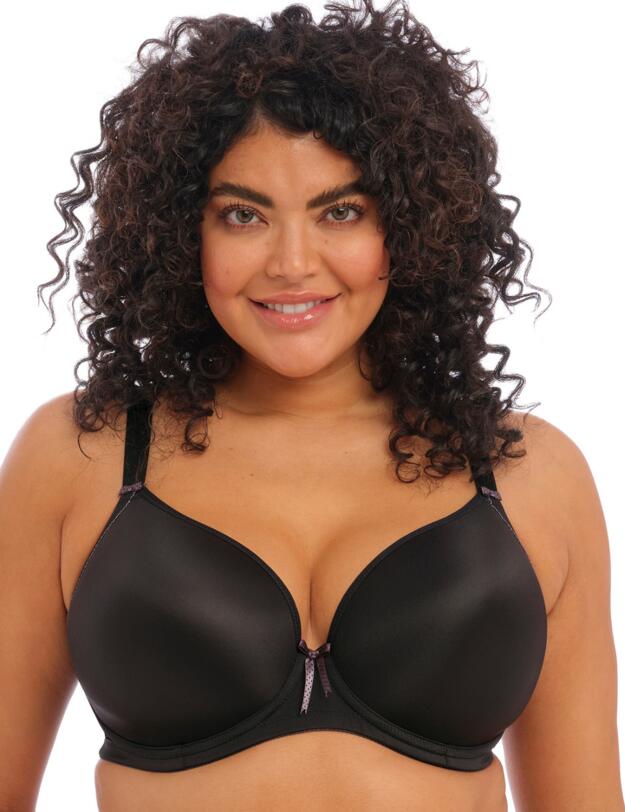 Elomi Bijou Bra  Black