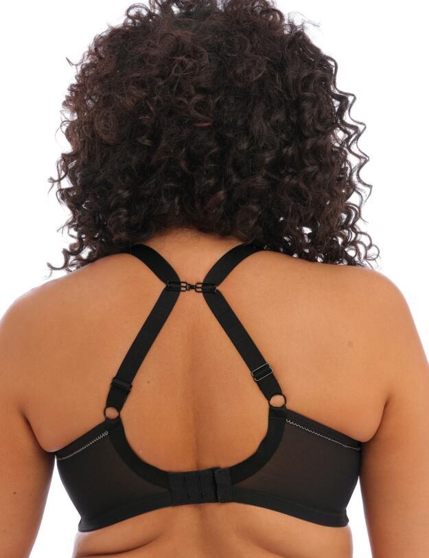 Elomi Bijou Bra  Black