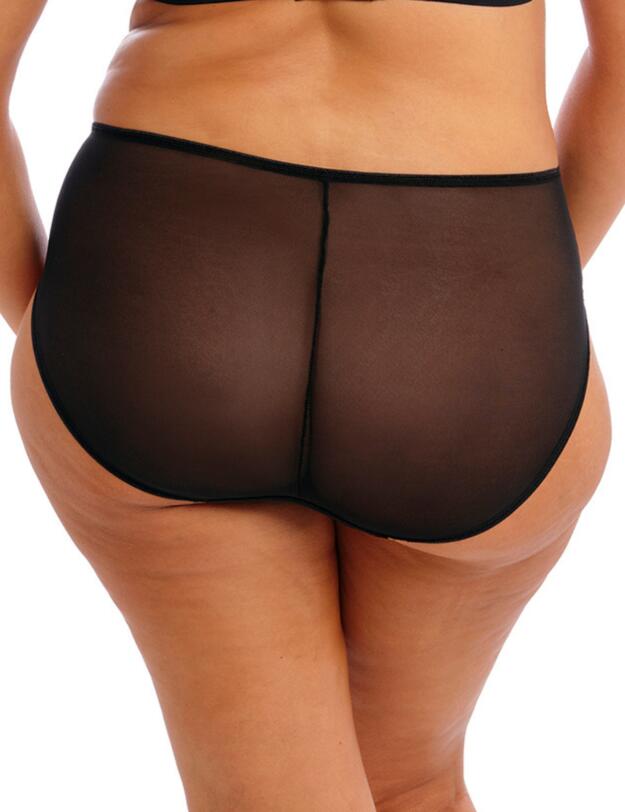 Elomi Matilda Brief  Black