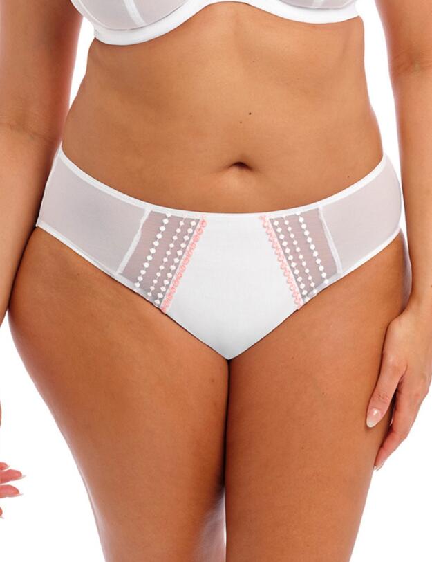 Elomi Matilda Brief White