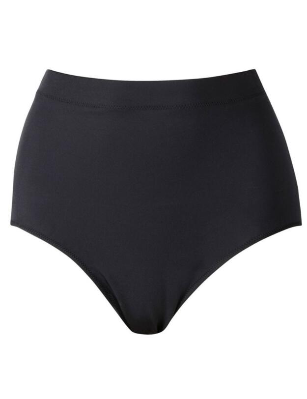 Elomi Essentials Classic Bikini Brief Black 