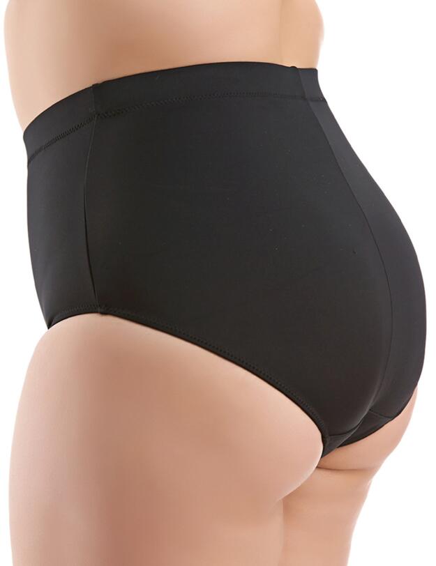 Elomi Essentials Classic Bikini Brief Black 