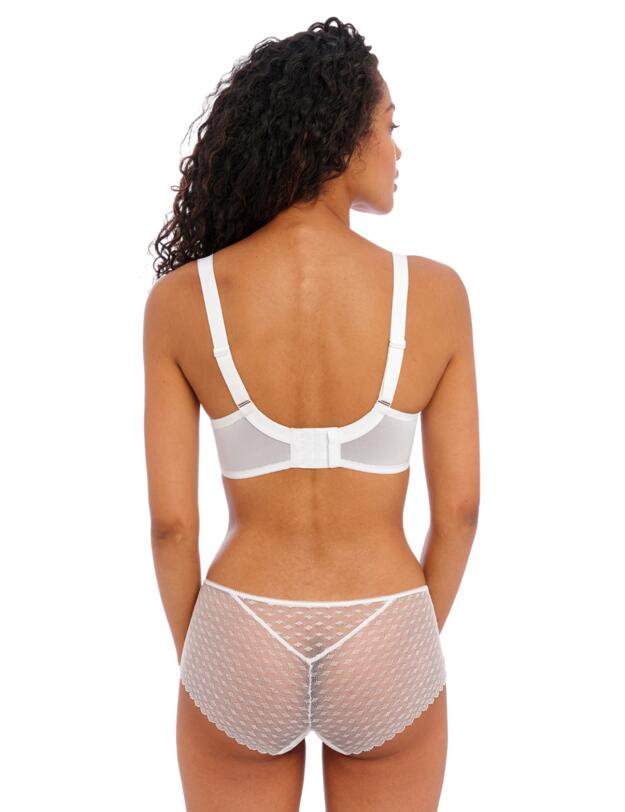 Freya Signature Balcony Bra White 