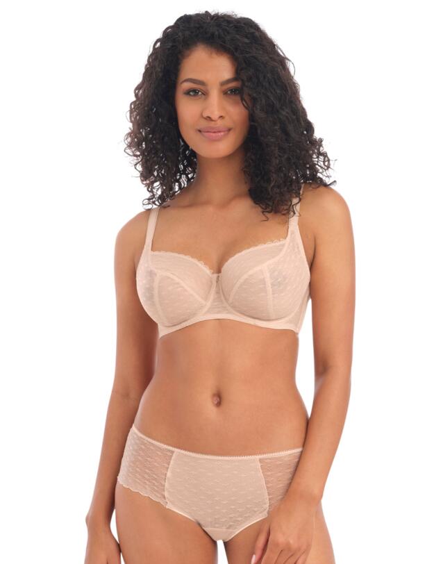  Freya Signature Balcony Bra Natural Beige