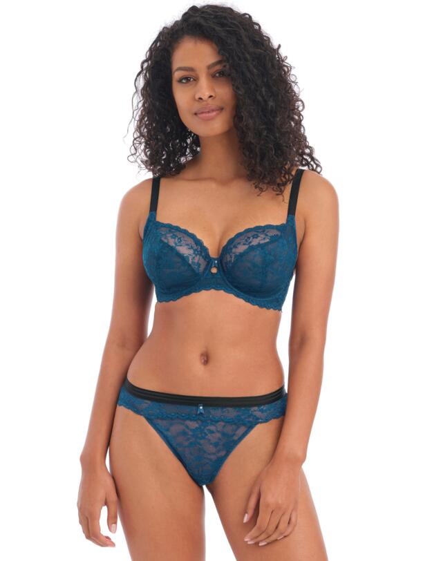 Freya Offbeat Brazilian Brief Poseidon