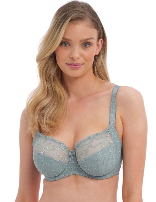  Fantasie Ana Underwired Side Support Bra Sage