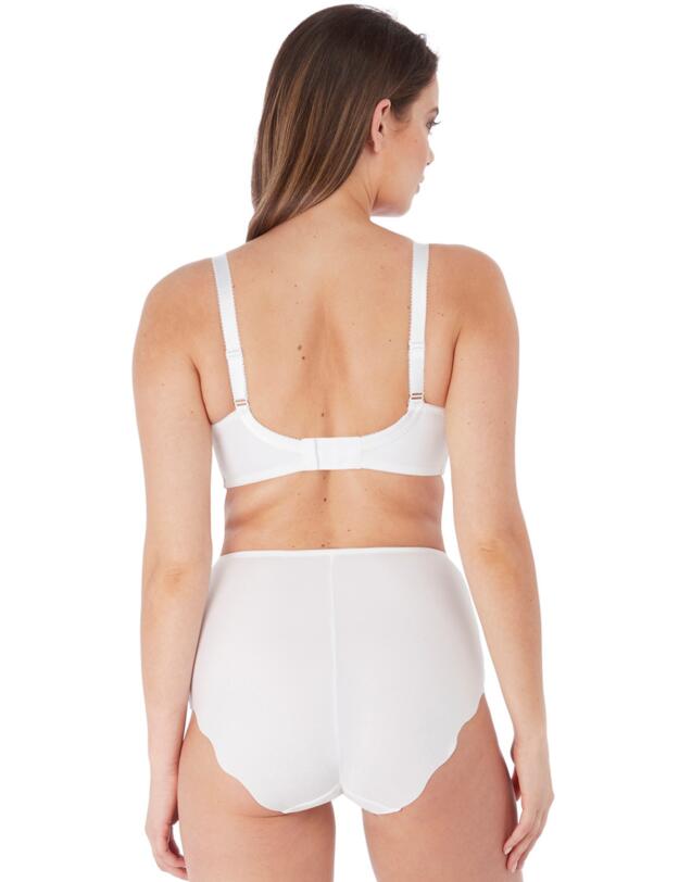 Fantasie Ana High Waist Brief White
