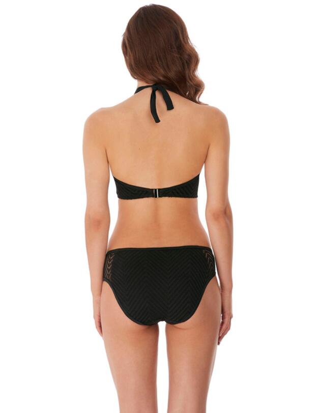 Freya Urban Halter Bikini Top Night 