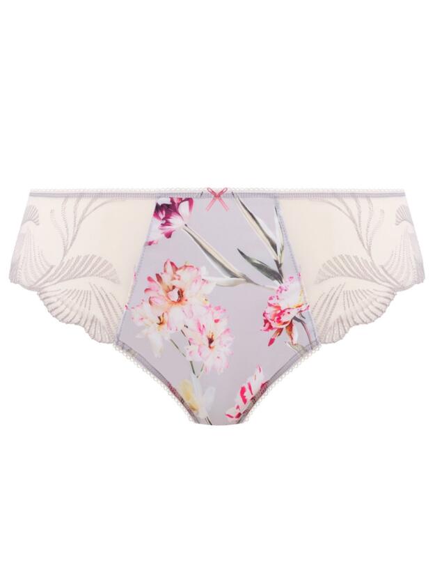 Fantasie Skylar Brief Silver