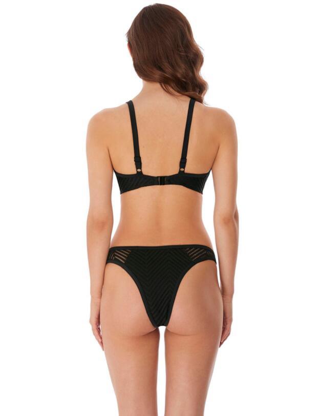 Freya Urban High Apex Bikini Top Night