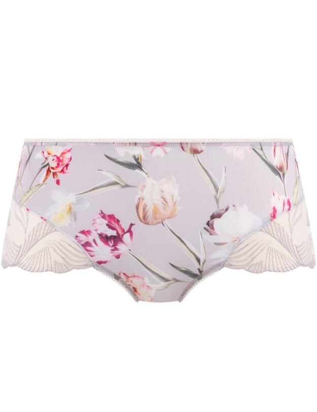 Fantasie Skylar Shorts Silver