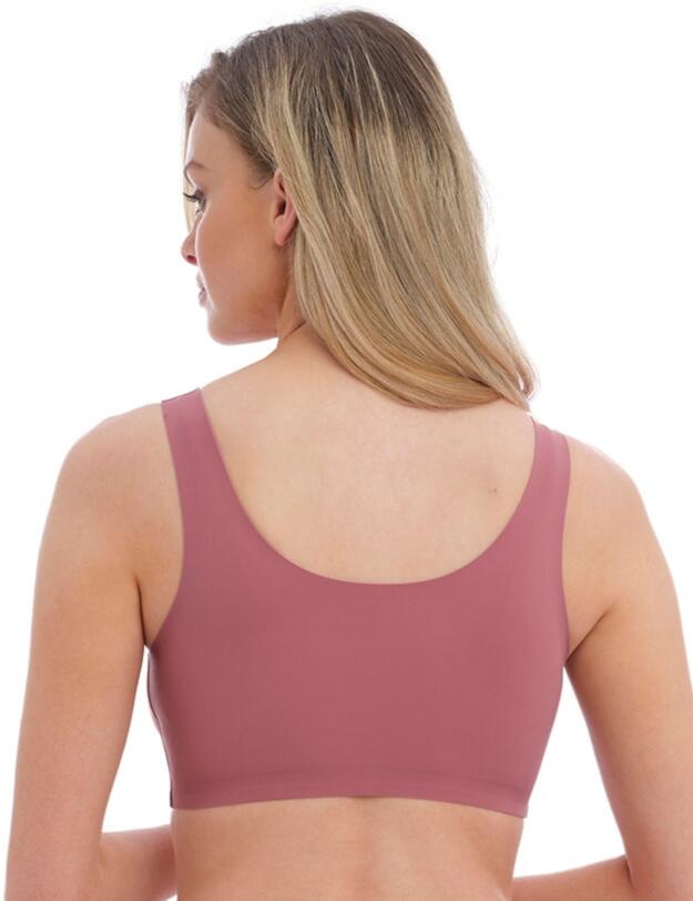 Fantasie Smoothease Non Wired Bra Rose