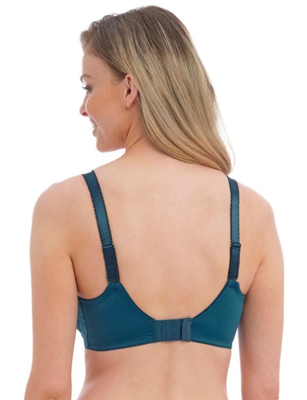 Fantasie Envisage Underwired Full Cup Side Support Bra Deep Ocean