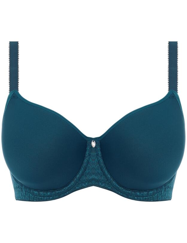 Fantasie Envisage Underwired Moulded Spacer Bra Deep Ocean