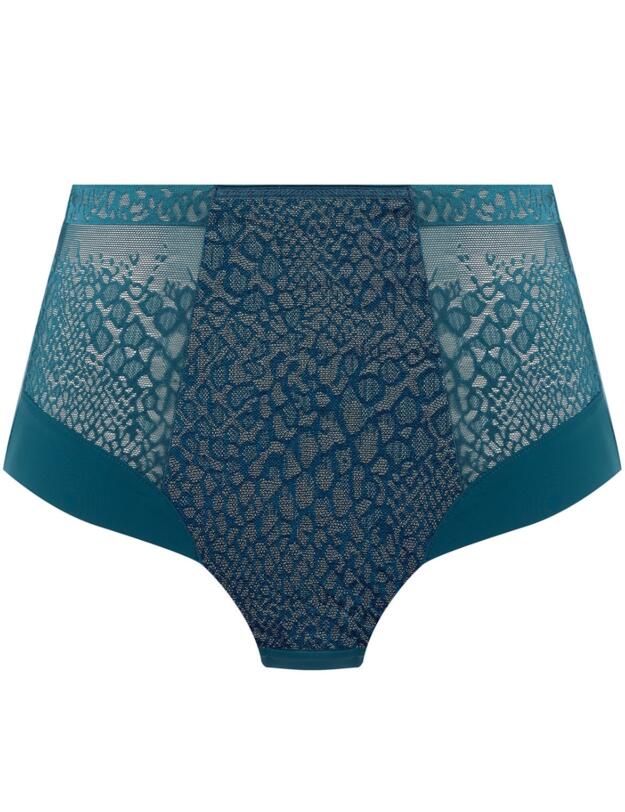 Fantasie Envisage High Waist Brief Deep Ocean