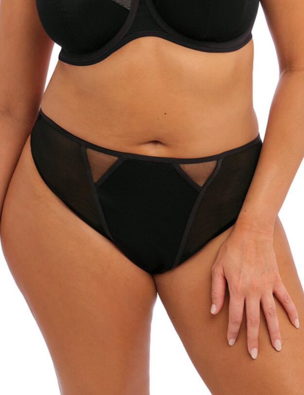 Elomi Kintai Thong Black