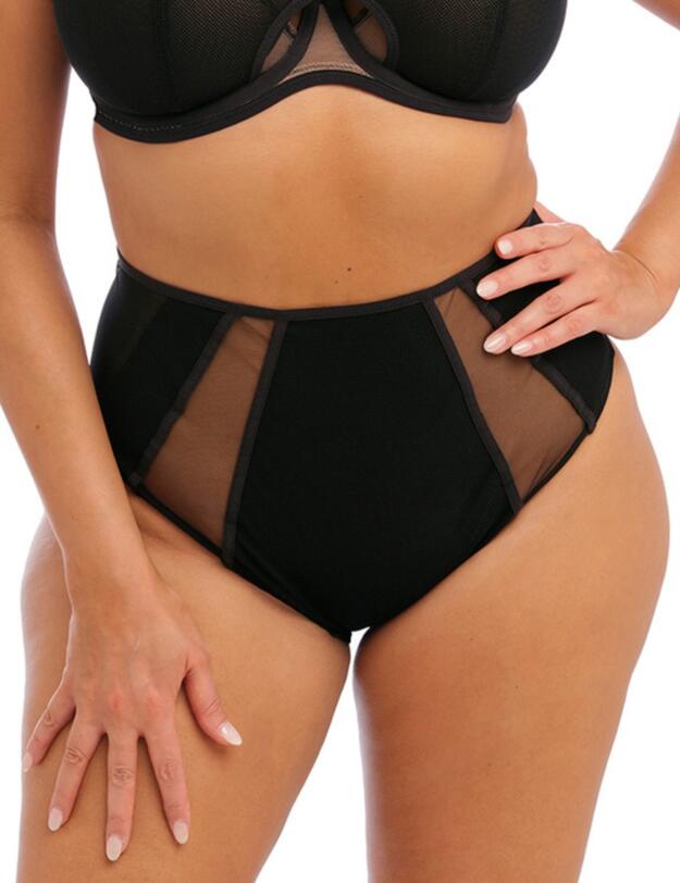 Elomi Kintai Briefs Black