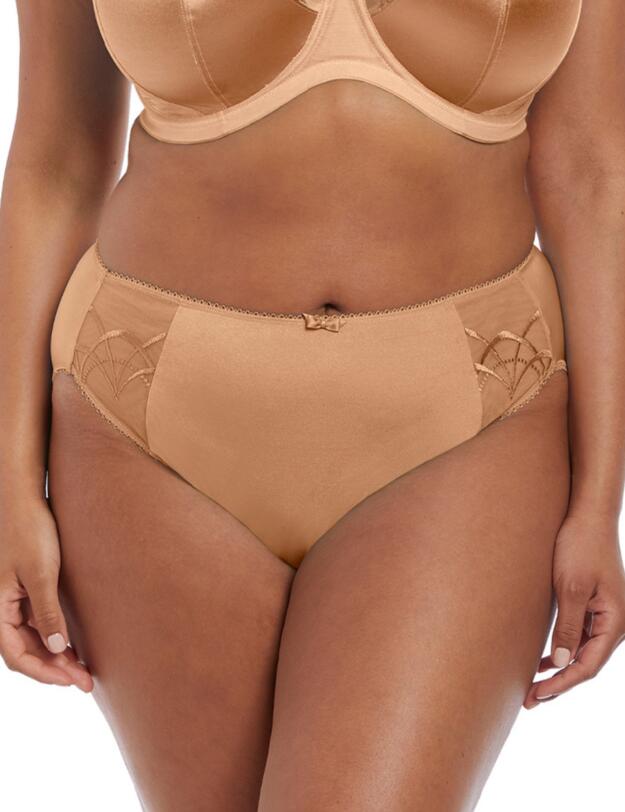 Elomi Cate Brief Hazel