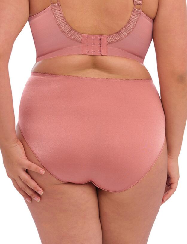 Elomi Cate Full Brief Rosewood