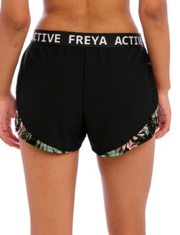 Freya Active Player Sports Short Jungle Black 