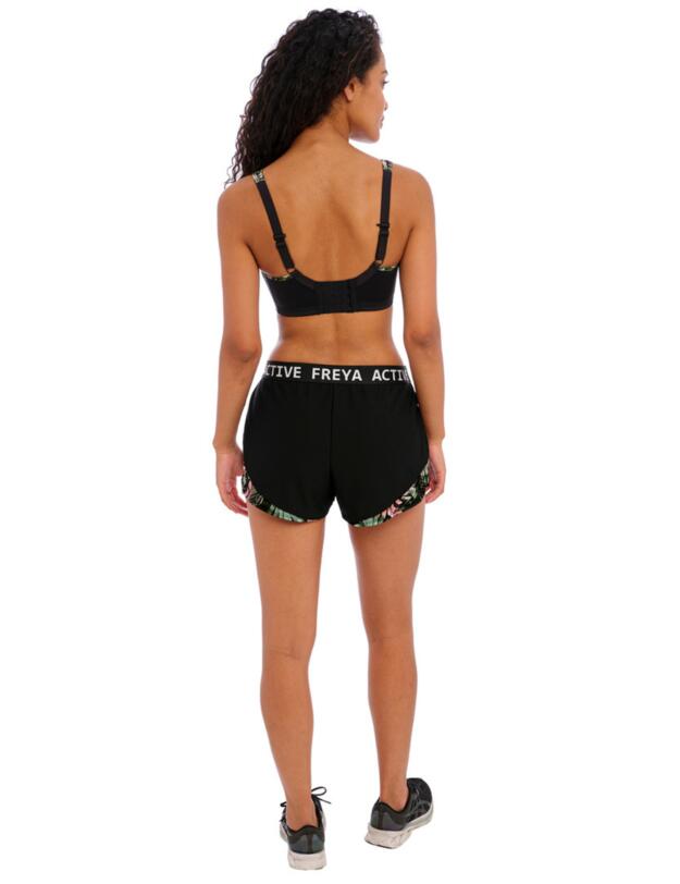 Freya Active Player Sports Short Jungle Black 