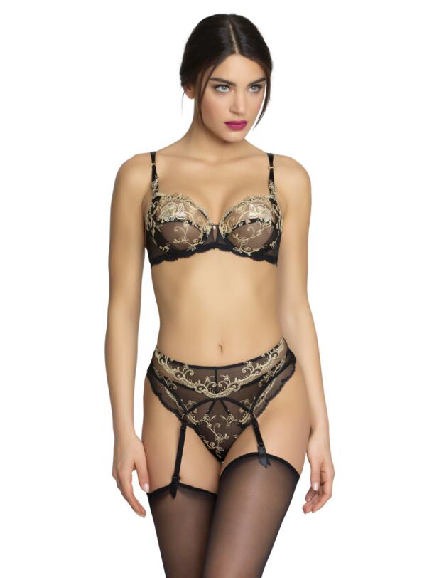 Lise Charmel Deesse En Glam Suspender Belt Glamour 
