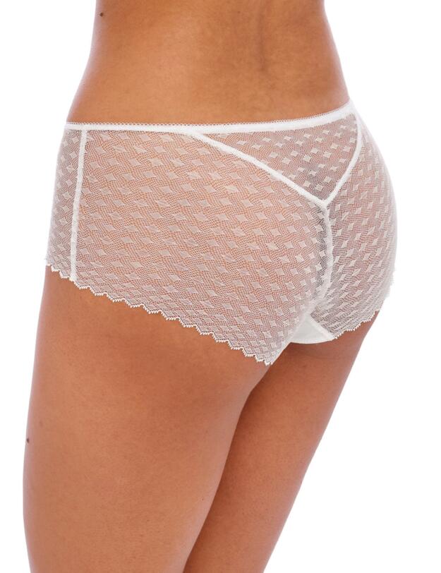Freya Signature Shorty Brief White 