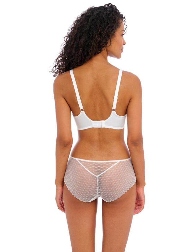 Freya Signature Shorty Brief White 