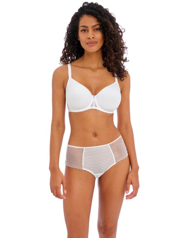 Freya Signature Shorty Brief White 