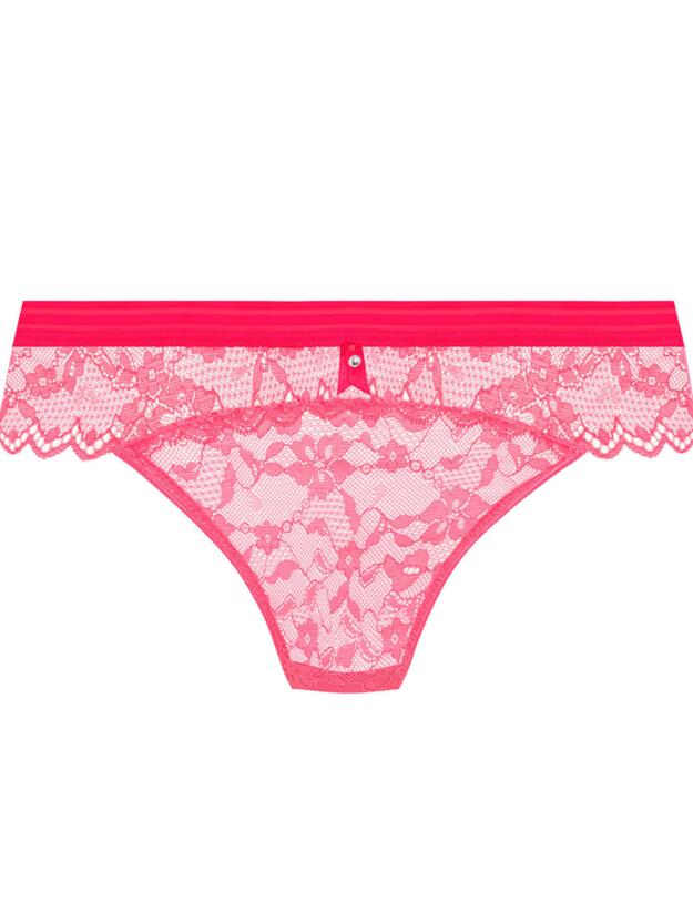  Freya Offbeat Brief Pink